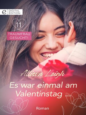 cover image of Es war einmal am Valentinstag ...